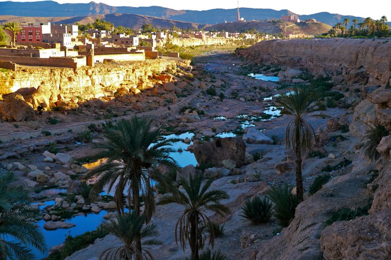 Morocco